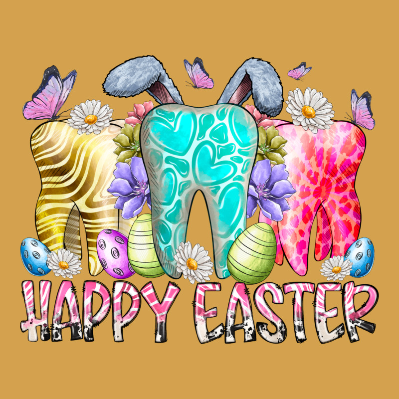 Happy Easter Tooth Urban Hoodie by RacoonDesign | Teevron