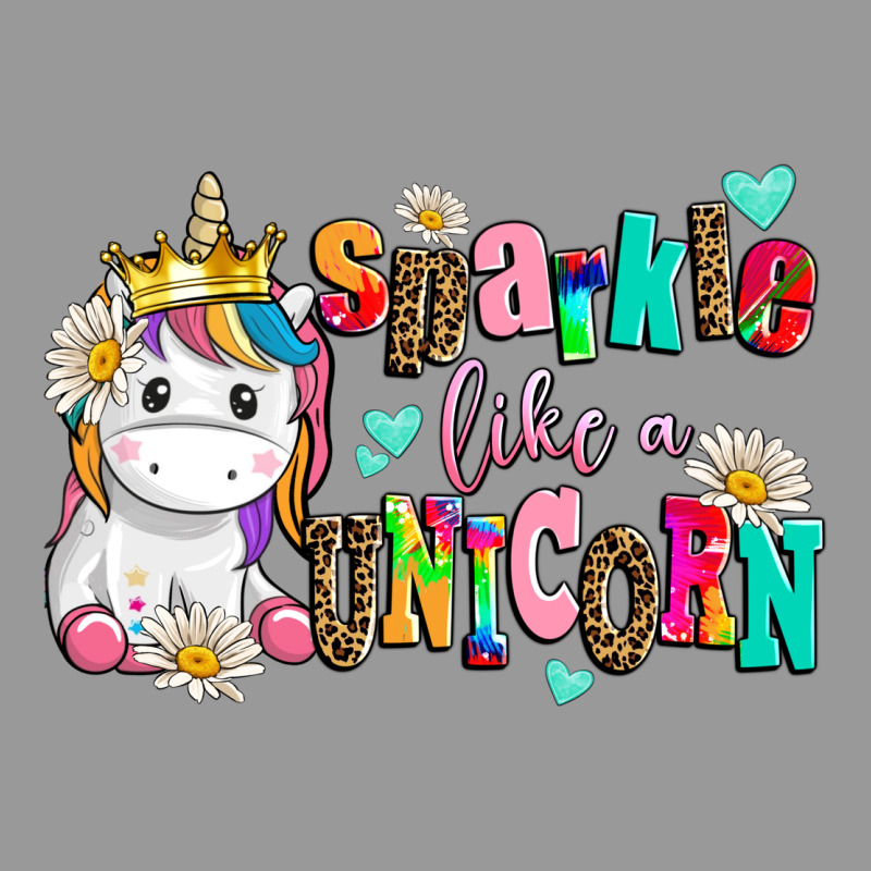 Sparkle Like A Unicorn Vintage Hoodie by AdoDesignShop | Teevron