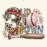 Three Up Down Premium Hoodie | Teevron