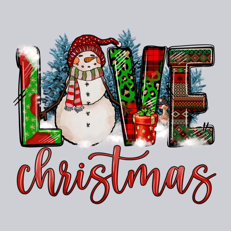 Love Christmas Urban Hoodie by FaDigitalArtStudio | Teevron
