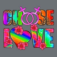 Choose Love (lesbian) Premium Hoodie | Teevron