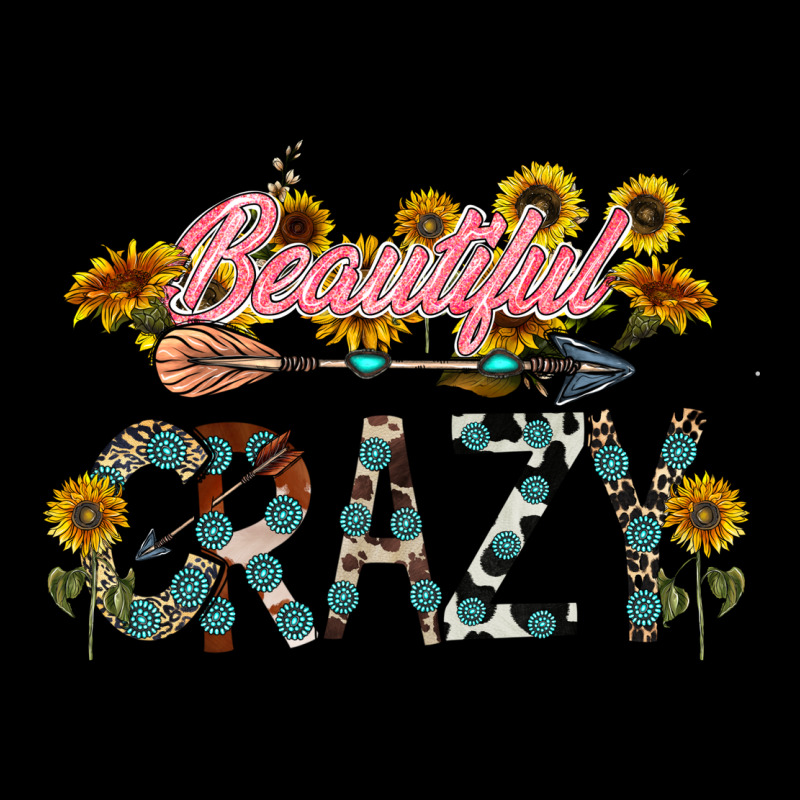 Beautiful Crazy Urban Hoodie by CowhideDigitalArt | Teevron