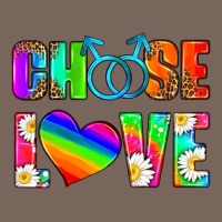 Choose Love (gay) Premium Hoodie | Teevron