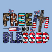 Free And Blessed Premium Hoodie | Teevron