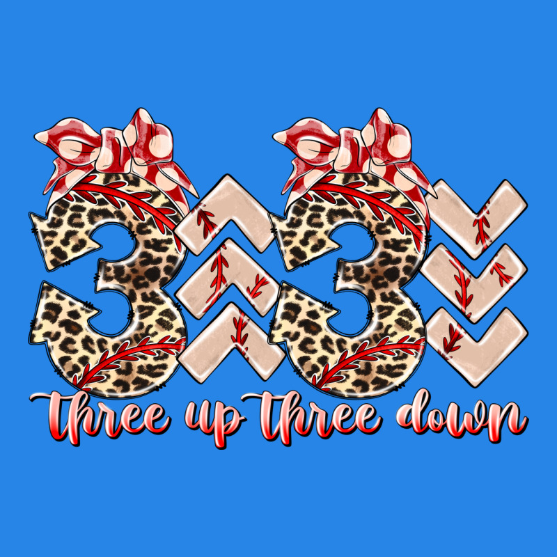 Three Up Theree Down Premium Hoodie by RacoonDesign | Teevron