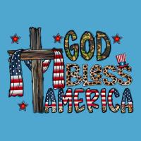 God Bless America Premium Hoodie | Teevron