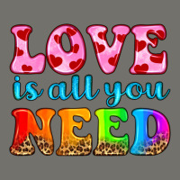 Love Is All You Need Premium Hoodie | Teevron