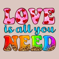 Love Is All You Need Premium Hoodie | Teevron