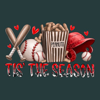 Tis The Season Baseball Premium Hoodie | Teevron