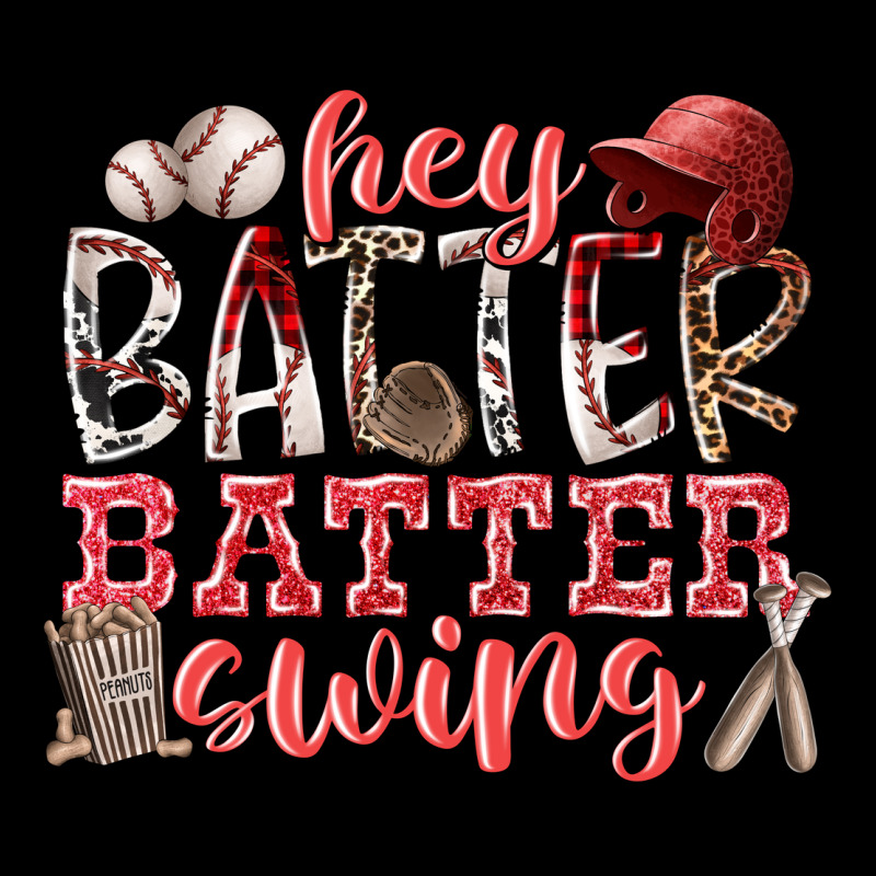 Hey Batter Batter Swing Urban Hoodie by RacoonDesign | Teevron