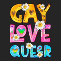 Gay Love Queer Premium Hoodie | Teevron
