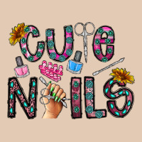 Cute Nails Urban Hoodie | Teevron