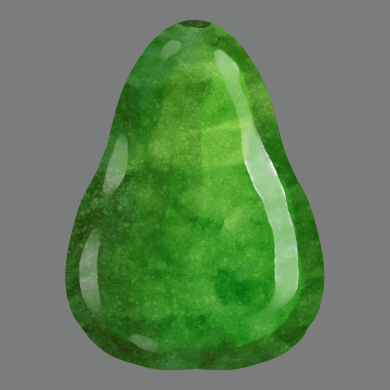 Avocado Fa Element Premium Hoodie by FaDigitalArtStudio | Teevron