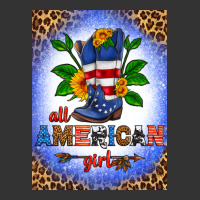 all american girl air freshener | Teevron