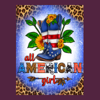All American Girl Air Freshener Urban Hoodie | Teevron
