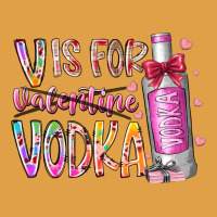 Vis For Valentine Vodka Premium Hoodie | Teevron