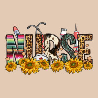 Nurse Sunflower Urban Hoodie | Teevron