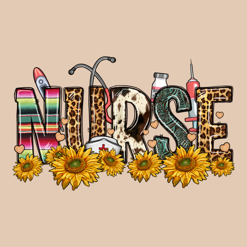 Nurse Sunflower Urban Hoodie by FaDigitalArtStudio | Teevron