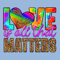 Love Is All That Matters Premium Hoodie | Teevron