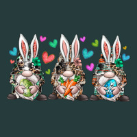 Western Bunny Gnome Premium Hoodie | Teevron