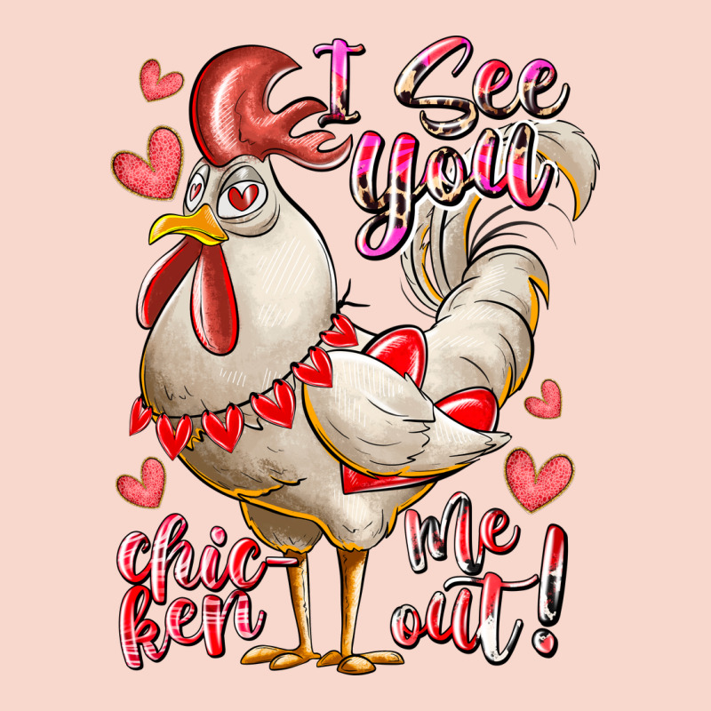 I See You Chicken Me Out Urban Hoodie by RacoonDesign | Teevron