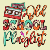 Old School Playlist Cassette Urban Hoodie | Teevron