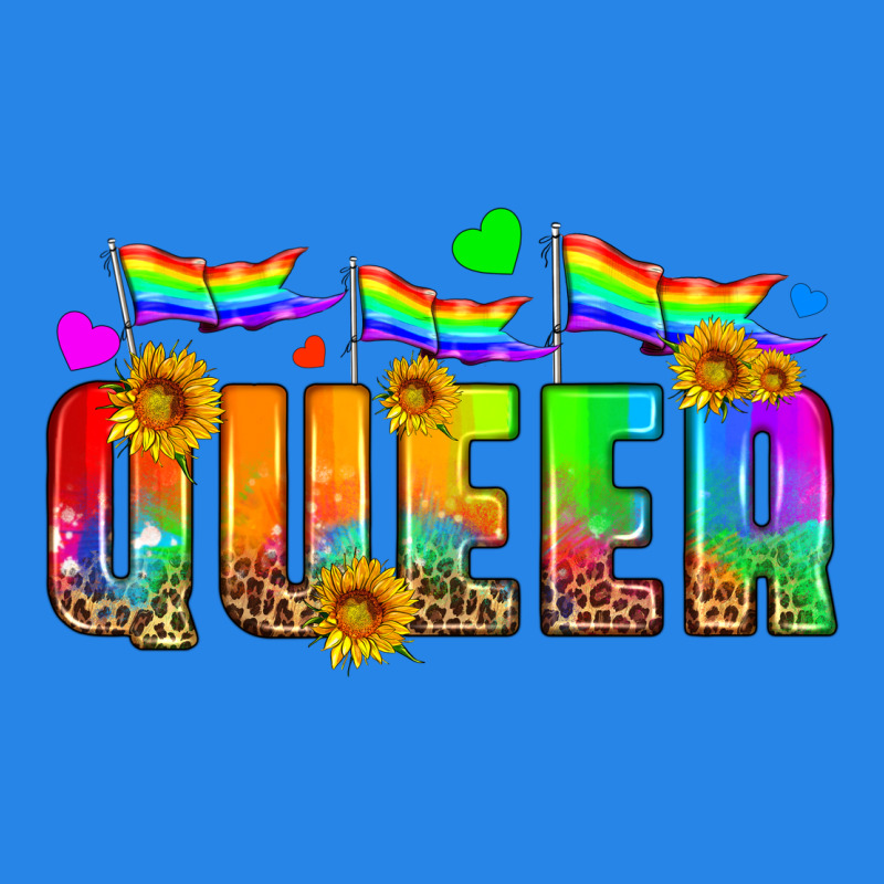Queer Premium Hoodie by HRA Design Shop | Teevron