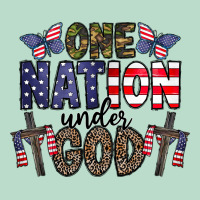 One Nation Under God Premium Hoodie | Teevron