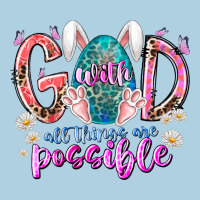 With God All Things Are Possible Premium Hoodie | Teevron