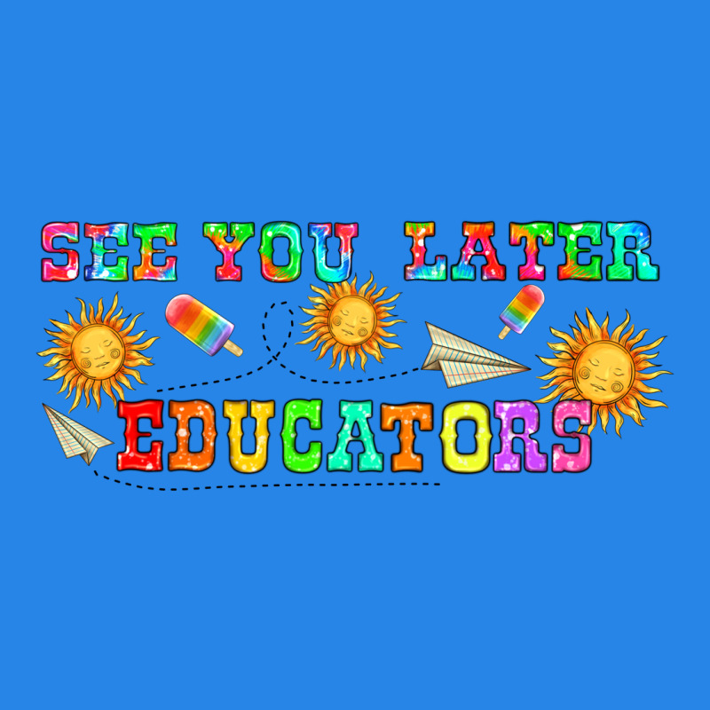 See You Later Educators  Libbey Glass Premium Hoodie by HRA Design Shop | Teevron