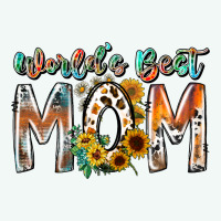 World Is Best Mom Premium Hoodie | Teevron