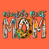 World Is Best Mom Premium Hoodie | Teevron