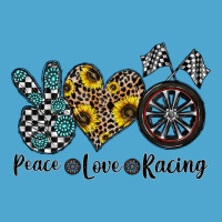 Peace Love Racing Premium Hoodie | Teevron