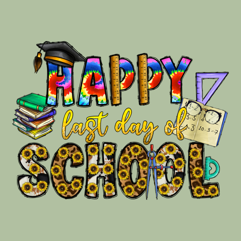 Happy Last Day Of School Urban Hoodie by CowhideDigitalArt | Teevron