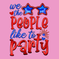 We People Like The Party Urban Hoodie | Teevron