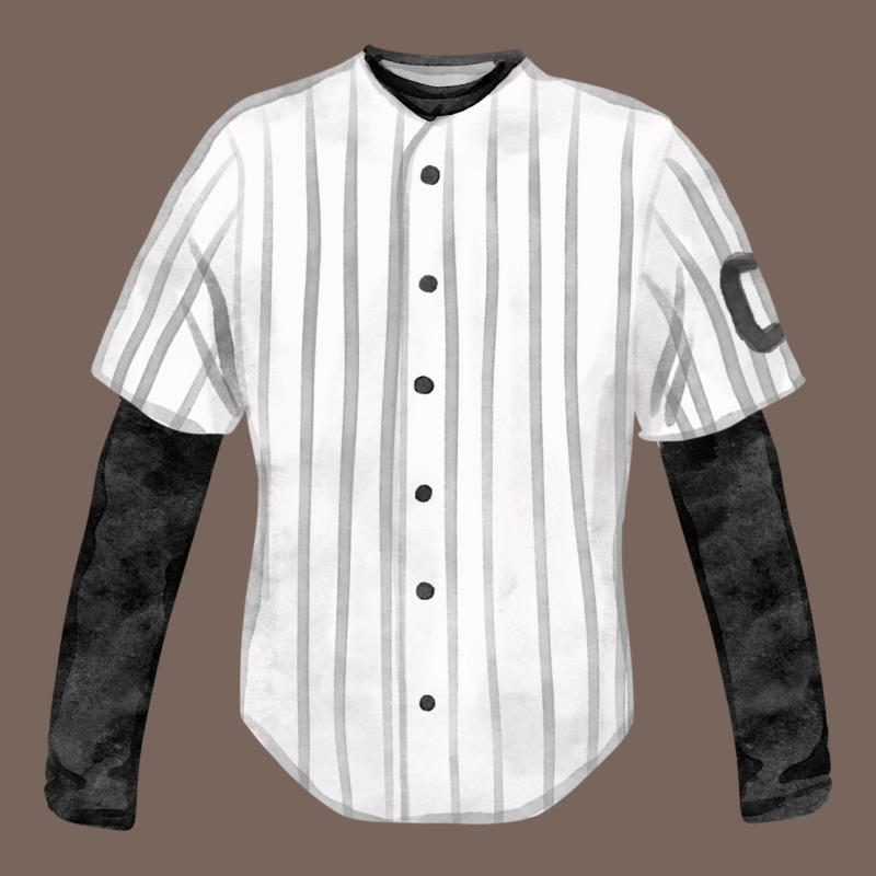 Baseball Uniform Fa Element Premium Hoodie by FaDigitalArtStudio | Teevron