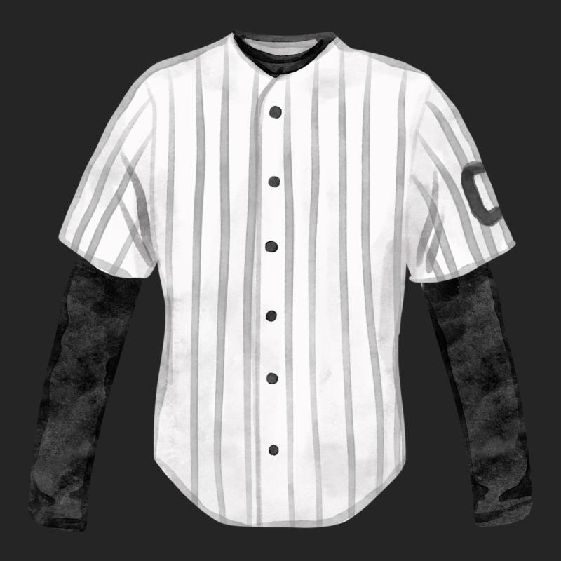 Baseball Uniform Fa Element Premium Hoodie by FaDigitalArtStudio | Teevron