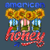 American Honey Sunflower Mason Jar Urban Hoodie | Teevron