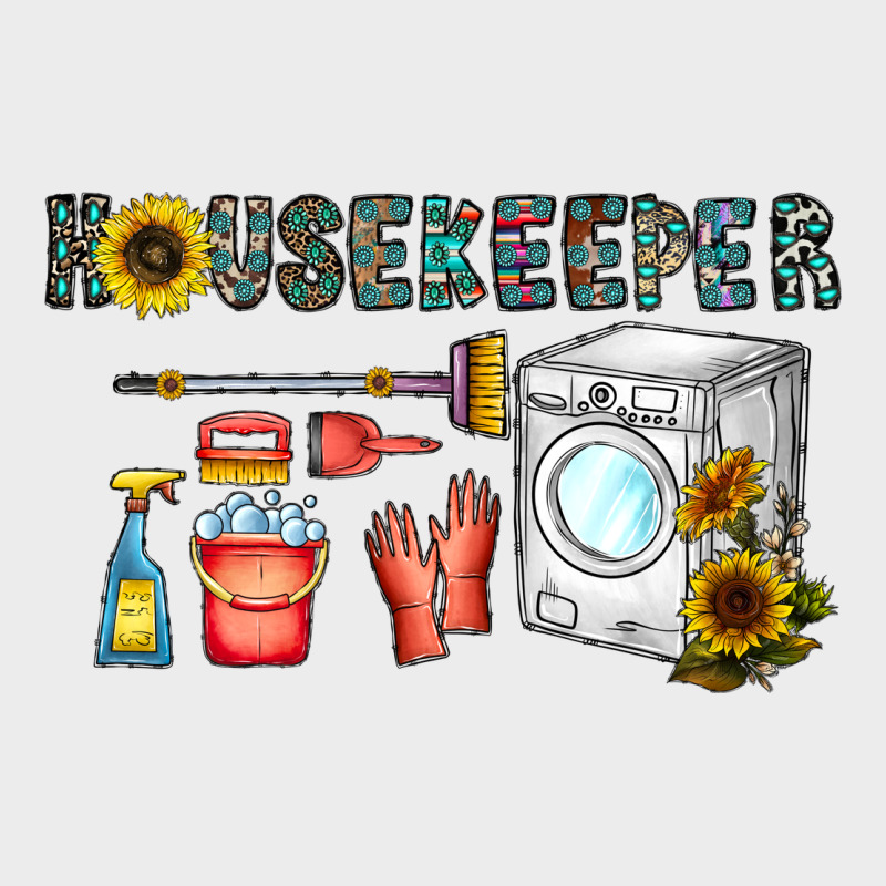 Housekeeper Urban Hoodie by CowhideDigitalArt | Teevron