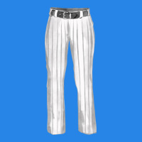 Baseball Uniform Pant Fa Element Premium Hoodie | Teevron