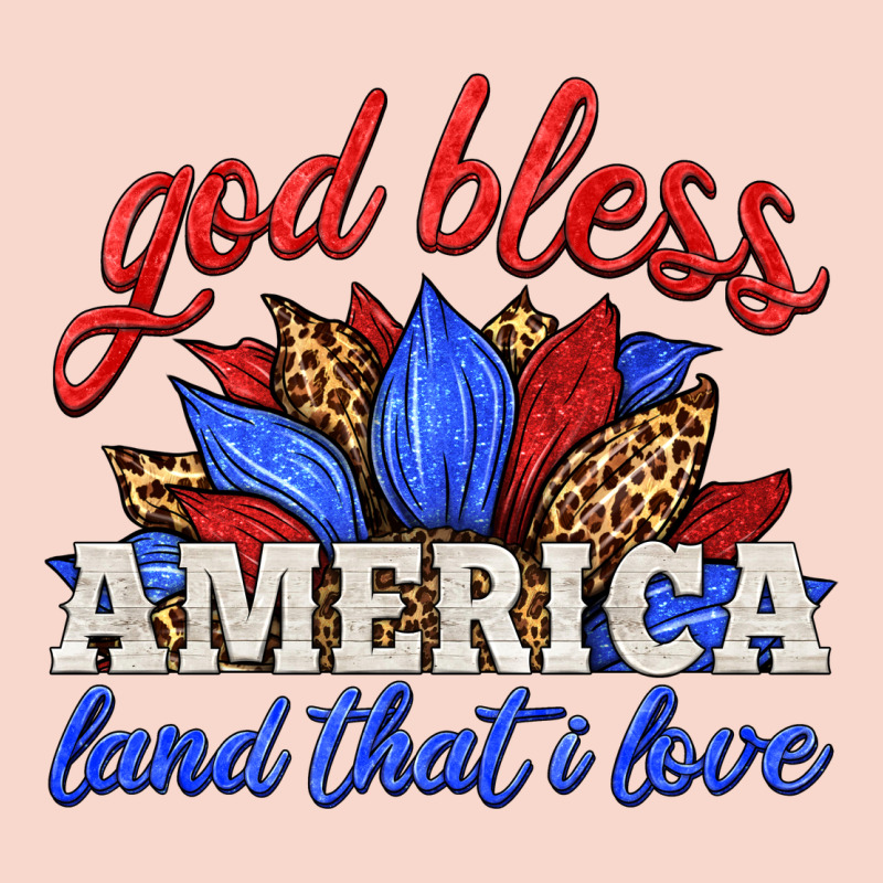God Bless America Land That I Love Urban Hoodie by HRA Design Shop | Teevron