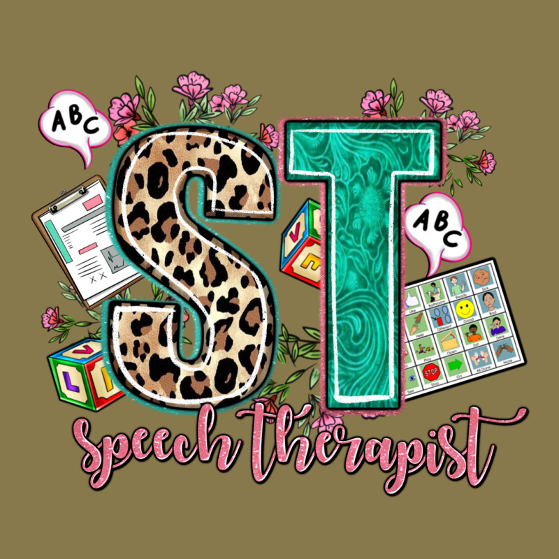 Speech Therapist Premium Hoodie by AdoDesignShop | Teevron