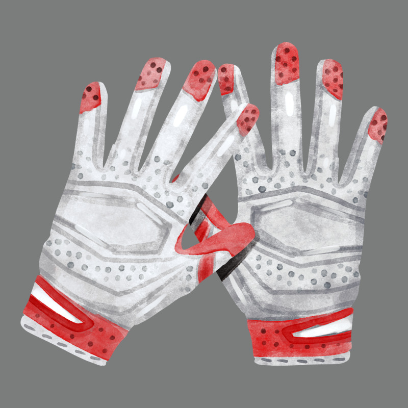 Batting Gloves Premium Hoodie by FaDigitalArtStudio | Teevron