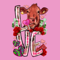 Love Cow Valentine Urban Hoodie | Teevron