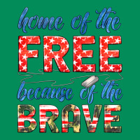 Home Of The Free Because Of The Brave Urban Hoodie | Teevron