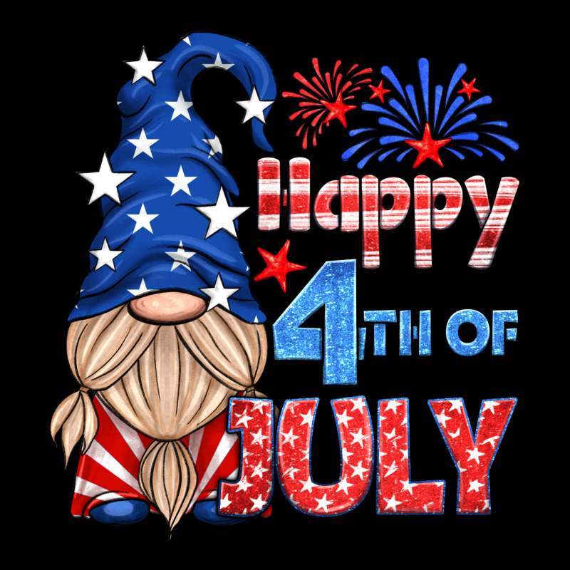 Happy 4th Of July Gnome Urban Hoodie by HRA Design Shop | Teevron