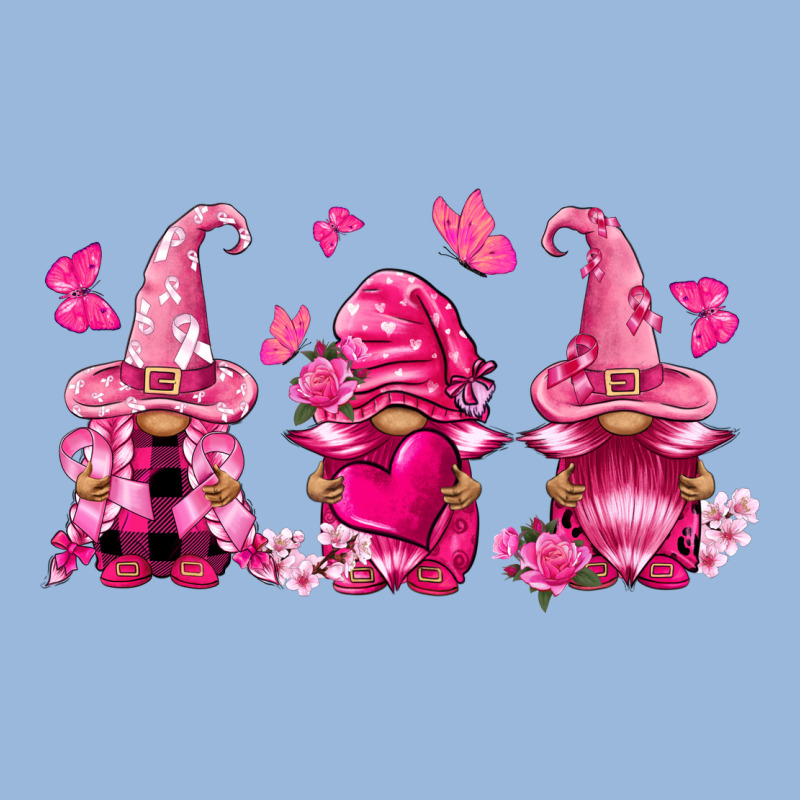 Breast Cancer Gnomies Premium Hoodie by FaDigitalArtStudio | Teevron