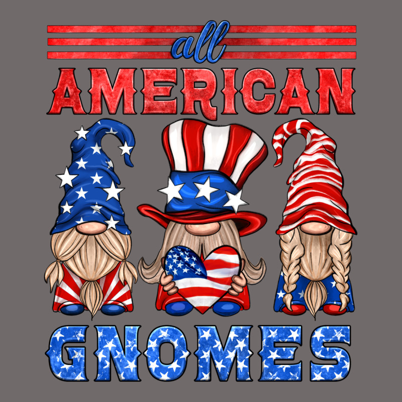 All American Gnomes Urban Hoodie by HRA Design Shop | Teevron