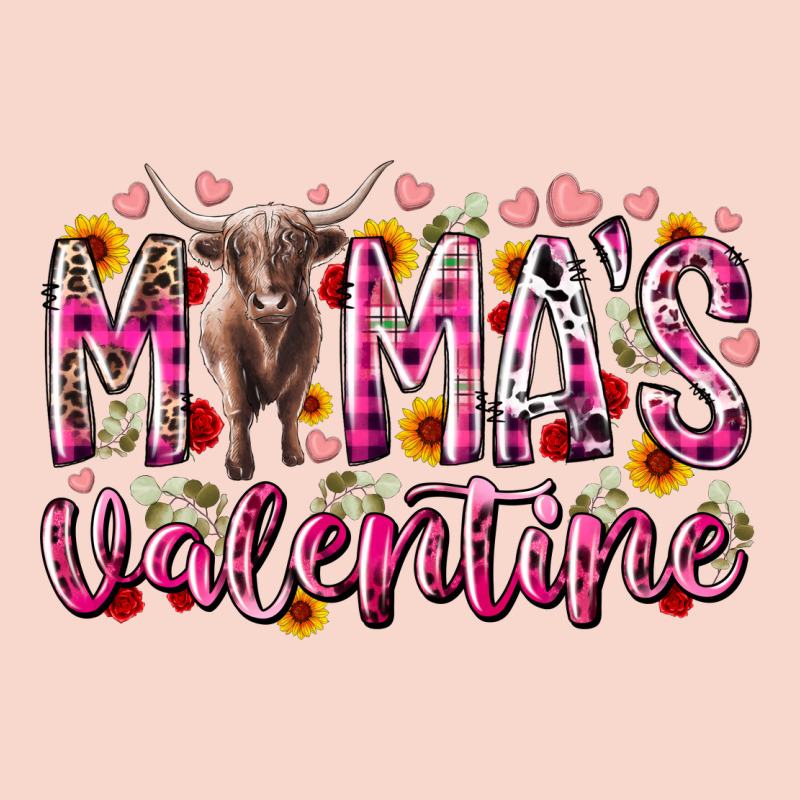 Mama Is Valentine Urban Hoodie by RacoonDesign | Teevron
