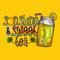 Sunshine & Sweet Tea Premium Hoodie | Teevron